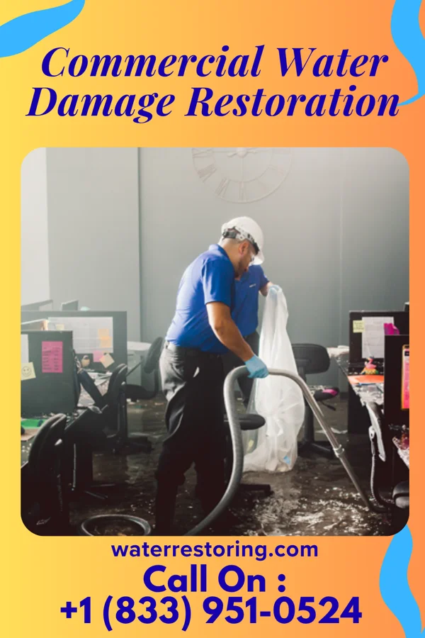 Commercial Water Damage Restoration in Clawson, UT